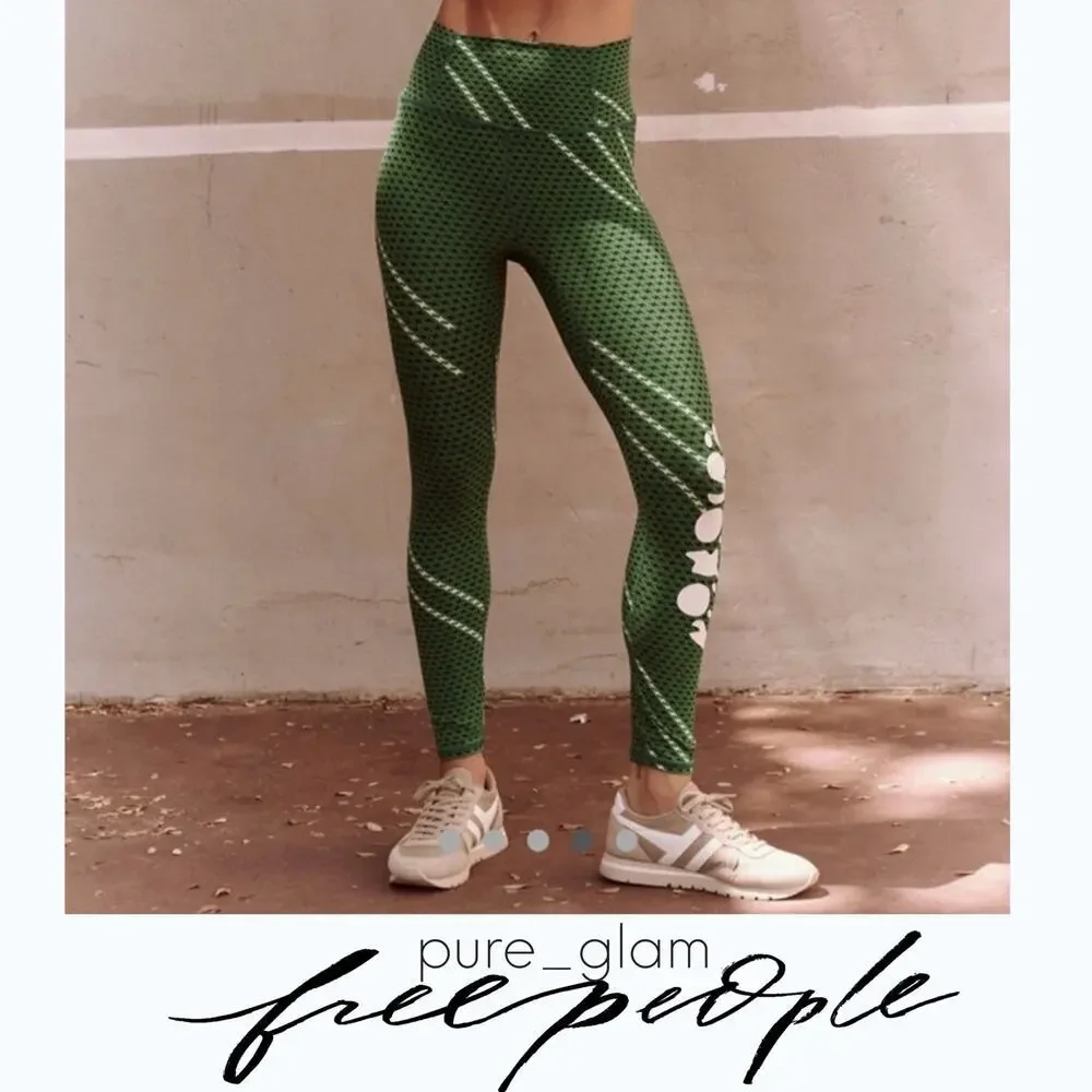 Free People pants leggings activewear